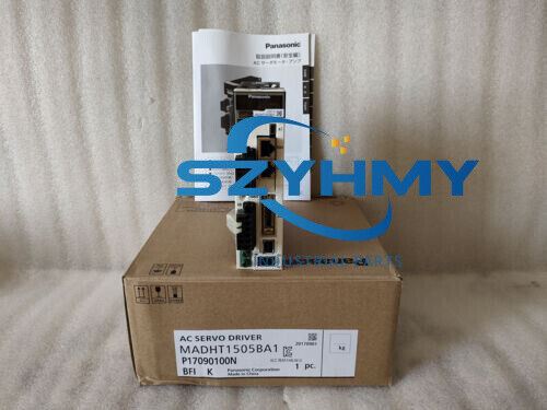 Panasonic MADHT1505BA1 AC Servo Drive - Brand New in Box - PANASONIC
