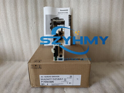 Panasonic MADHT1505BA1 AC Servo Drive - Brand New in Box - PANASONIC