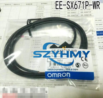 Omron EE-SX671P-WR Photoelectric Sensor - 1PC - OMRON