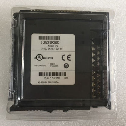 GE Fanuc IC693MDR390C PLC Module - 1PC New - GE FANUC