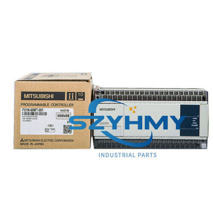 Mitsubishi FX1N-60MT-001 PLC - Reliable Performance and Efficiency - MITSUBISHI