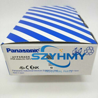 Panasonic AFP0RAD4 Analog Input Unit - 1PC - PANASONIC