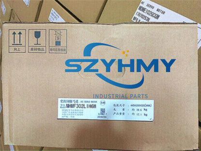 Panasonic MSMF302L1H6M Servo Motor - Brand New in Box - PANASONIC