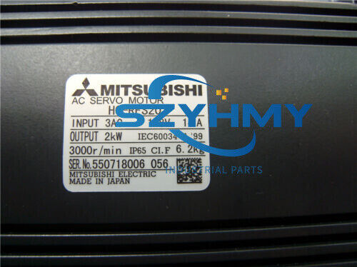 Mitsubishi HC-RFS203 Servo Motor - 1PC Brand New in Box - MITSUBISHI