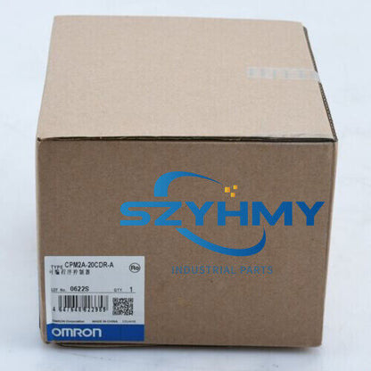 Omron CPM2A-20CDR-A PLC - Reliable Automation Solution in Box - OMRON