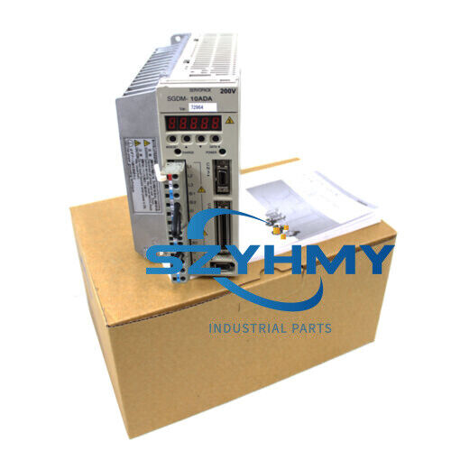 Yaskawa SGDM-10ADA Servo Driver - 1PC New in Box - YASKAWA
