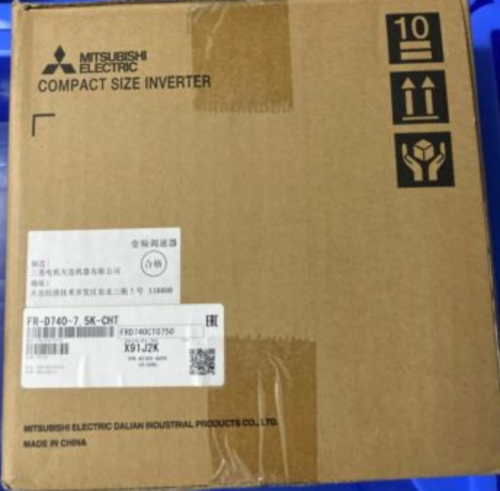 MITSUBISHI FR-D740-7.5K-CHT Inverter - High Performance Drive - MITSUBISHI