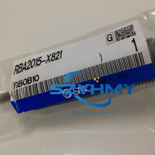 SMC RBA2015-X821 Buffer - 1pc New Hydraulic Component - SMC
