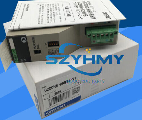 OMRON C200HW-DRM21-V1 PLC Module - New In Box - OMRON