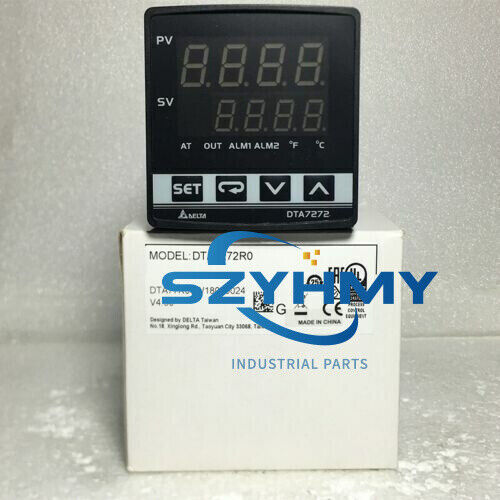Delta DTA7272R0 Temperature Controller - 1 Piece New Model - DELTA