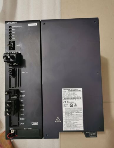 Mitsubishi MDSDMSPV3-10080 Multi Axis Unit - Fully Tested PLC - MITSUBISHI