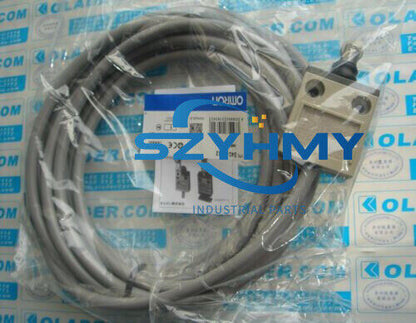 Omron D4C-1332 Limit Switch - Reliable and Versatile Solution - OMRON