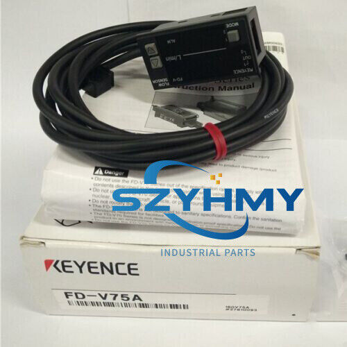 Keyence FD-V75A Gas Flow Sensor - New and In Box - KEYENCE