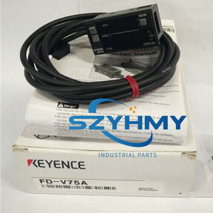 Keyence FD-V75A Gas Flow Sensor - New and In Box - KEYENCE