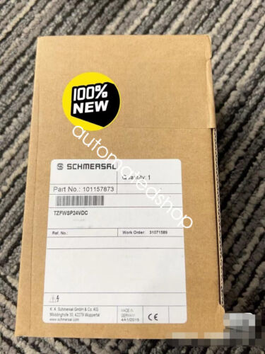 TZFWSP24VDC Safety Sitch 24VDC 101157873 - TT