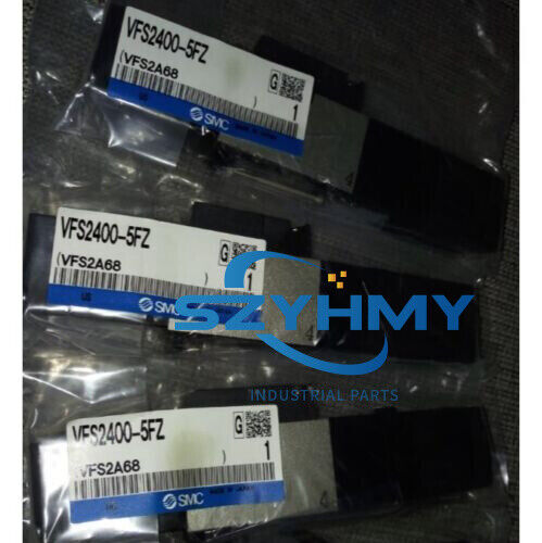 SMC VFS2400-5FZ Solenoid Valve - 1pc New VFS24005FZ - SMC