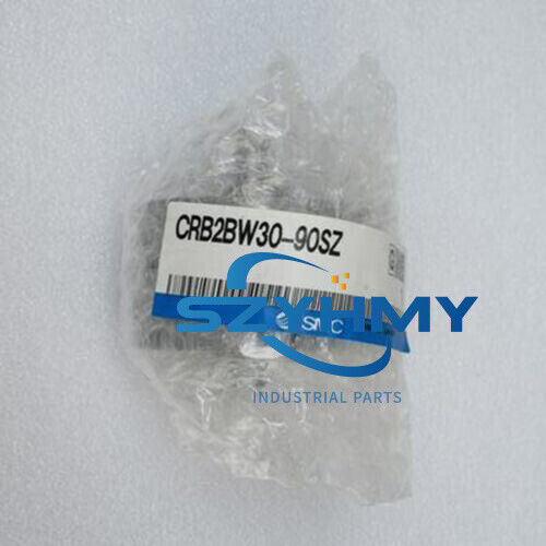 SMC CRB2BW30-90SZ Rotating Cylinder - 1PC New - SMC