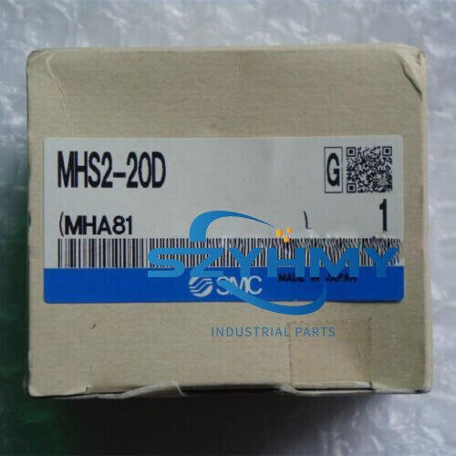1PC SMC MHS2-20D Pneumatic Finger - High Precision Automation Tool - SMC