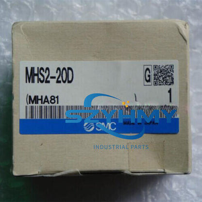 1PC SMC MHS2-20D Pneumatic Finger - High Precision Automation Tool - SMC
