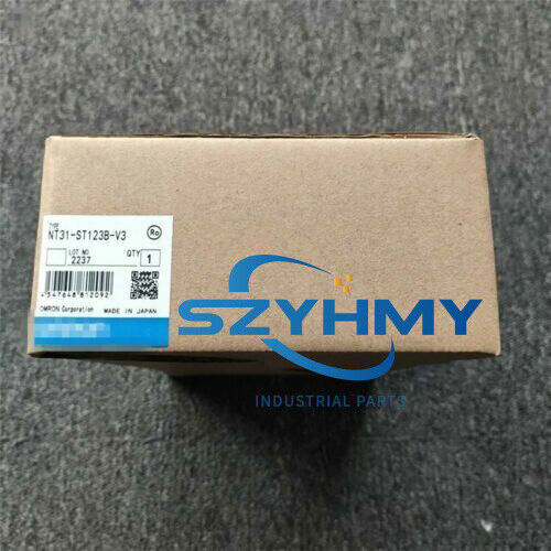 Omron NT31-ST123B-V3 Touch Screen Monitor - 1PCS In Box - OMRON