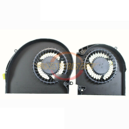 1PC NEW for Dell Alienware 17 R4 17 R5 CPU GPU Cooling Fan set Dell