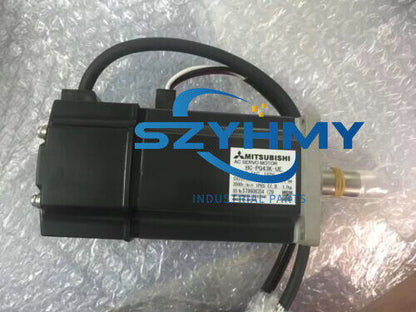 Mitsubishi HC-PQ43K-UE Servo Motor - 1PCS HCPQ43KUE - MITSUBISHI