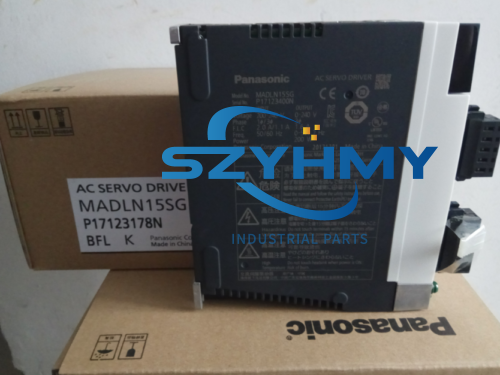 Panasonic MADLN15SG Servo Drive - 1 Piece, New Condition - PANASONIC