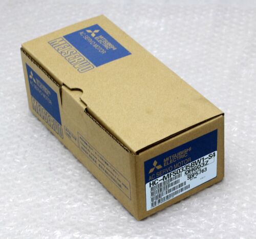 Mitsubishi HC-MFS0335BW1-S4 Servo Motor - High Performance Precision - MITSUBISHI