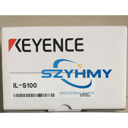 Keyence IL-S100 Laser Sensor - New in Box - KEYENCE