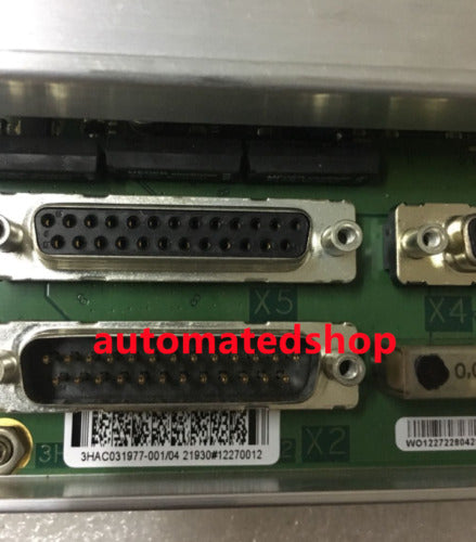 New ABB SBM Board 3HAC031977-001/04 for Industrial Use - ABB