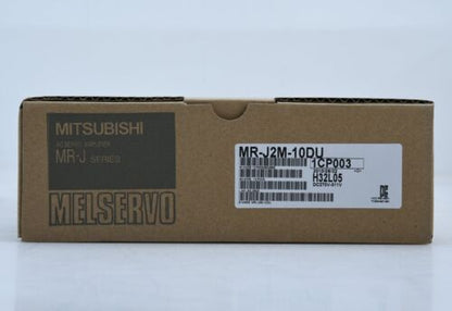Mitsubishi MR-J2M-10DU Servo Drive - Brand New in Box - MITSUBISHI