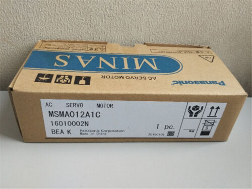 New PANASONIC MSMA012A1C AC Servo Motor - 1PC - PANASONIC