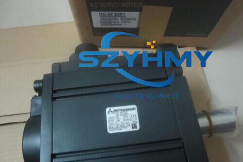 MITSUBISHI HC-SFS201 Servo Motor - New In Box - MITSUBISHI