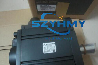 MITSUBISHI HC-SFS201 Servo Motor - New In Box - MITSUBISHI