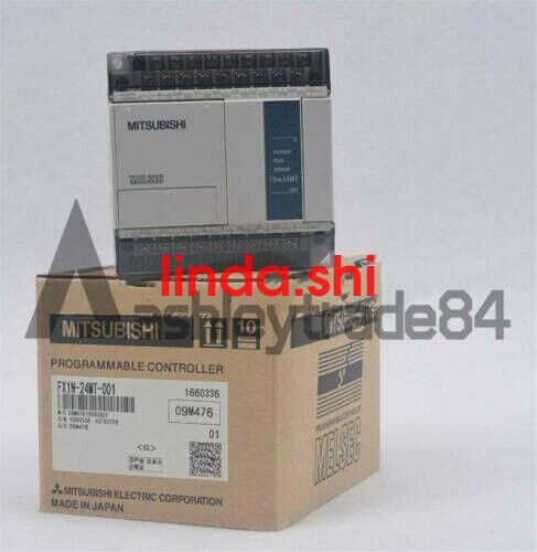 Mitsubishi FX1N-24MT-001 Melsec PLC - 1PC New in Box - MITSUBISHI