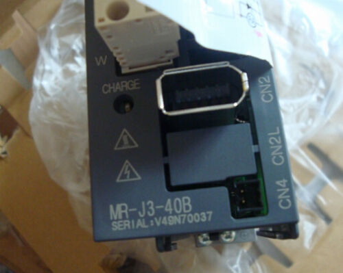 Mitsubishi MR-J3-40B Servo Drive - New In Box - MITSUBISHI
