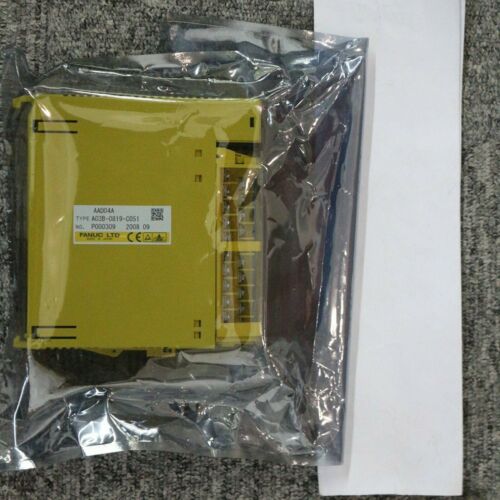 FANUC A03B-0819-C051 PLC Module - New In Box - FANUC