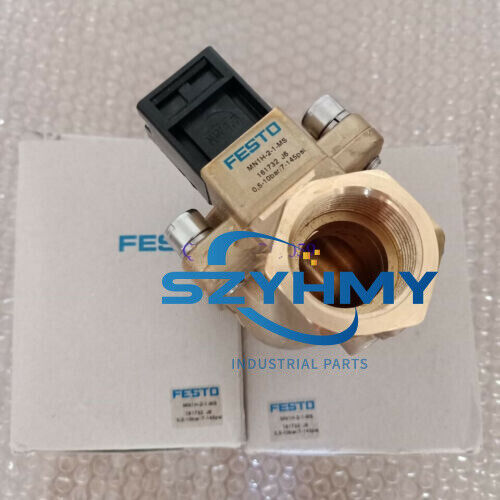 Festo MN1H-2-1-MS 161732 Solenoid Valve - 1PC New - FESTO