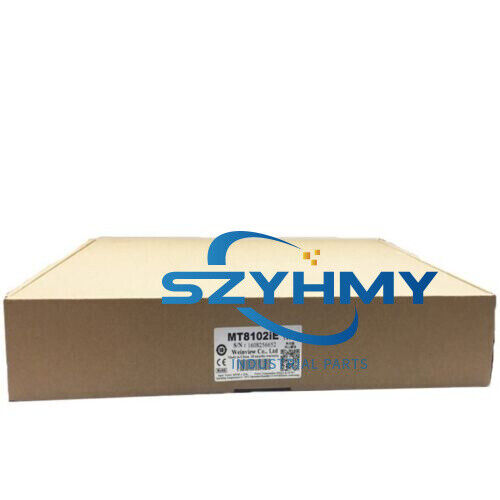 WEINTEK MT8102iE 10-Inch Touch Panel HMI - New Model - WEINVIEW