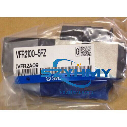 SMC VFR2100-5FZ Solenoid Valve - High Quality & Durable - SMC