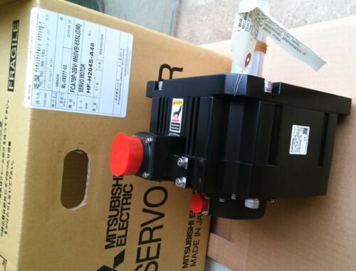 Mitsubishi HF-H204S-A48 Servo Motor - New in Box - MITSUBISHI