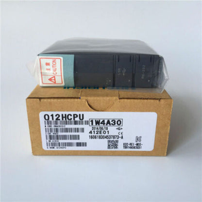 Mitsubishi Q12HCPU CPU Unit - High Performance Industrial Control - MITSUBISHI