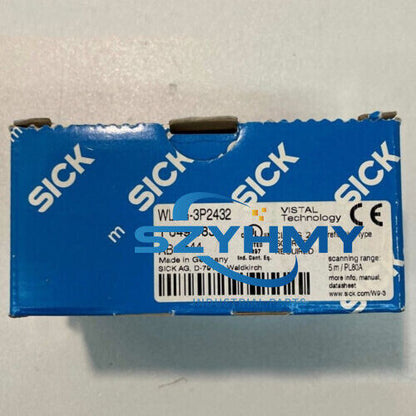 1PC New Sick WL9G-3P2432 Photoelectric Sensor for Accurate Detection - SICK
