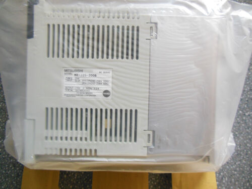Mitsubishi MR-J2S-200B AC Servo Drive - New In Box - MITSUBISHI
