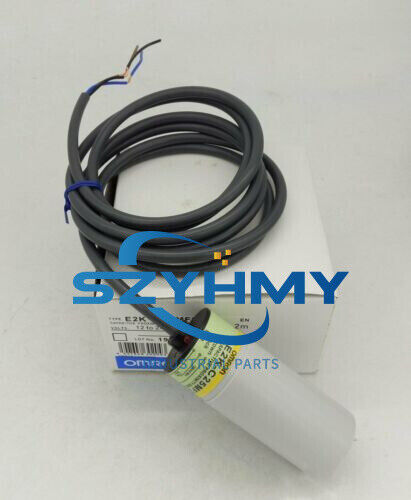 Omron E2K-C25MF2 Proximity Sensor - 1pc New - OMRON
