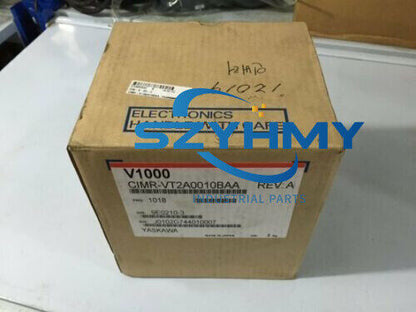 Yaskawa CIMR-VT2A0010BAA 2.2KW/1.5KW Inverter - YASKAWA