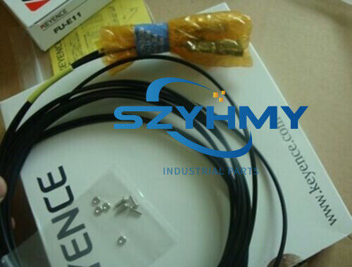 Keyence FU-E11 Fiber Optic Sensor - New in Box - KEYENCE