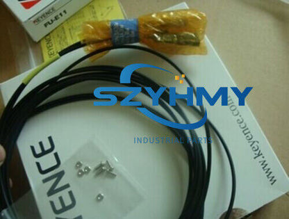 Keyence FU-E11 Fiber Optic Sensor - New in Box - KEYENCE