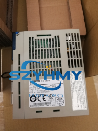 Yaskawa OMRON Servo Drive R7D-AP04H New In Box - YASKAWA