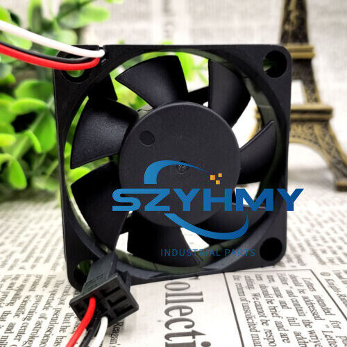 NMB-MAT 2406VL-05W-B69 24V Cooling Fan - 6CM, 0.10A - NMB-MAT